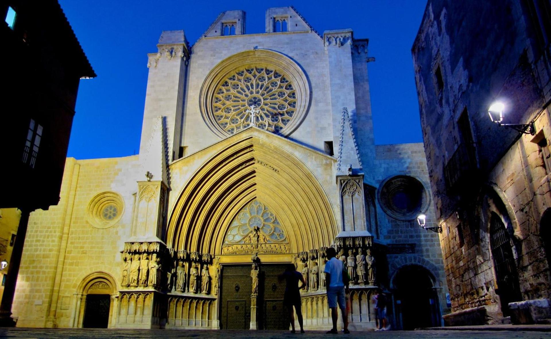 Pigal 1 Apartament Centre Historic Apartamento Tarragona Exterior foto