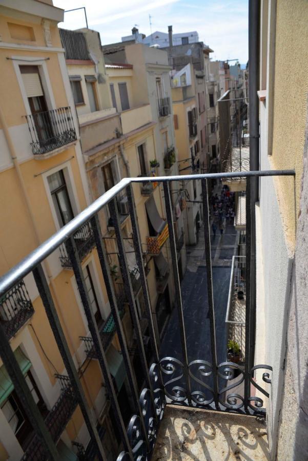 Pigal 1 Apartament Centre Historic Apartamento Tarragona Exterior foto